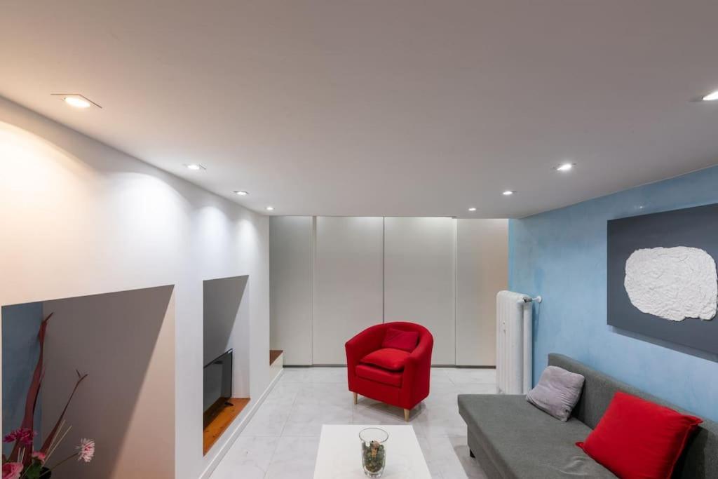 Seneca Apartment Милано Екстериор снимка