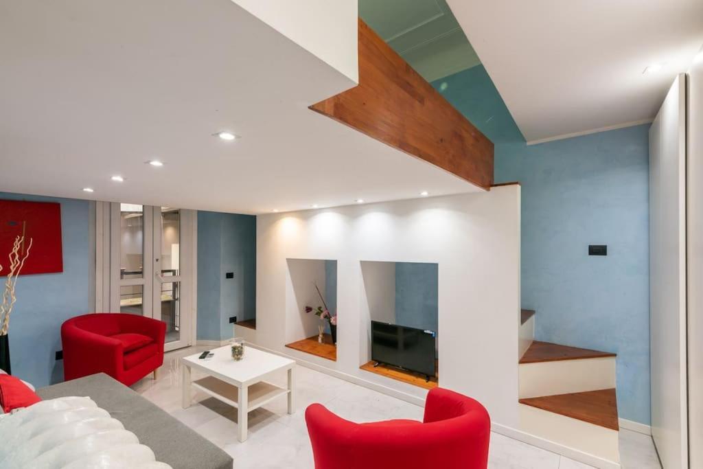 Seneca Apartment Милано Екстериор снимка