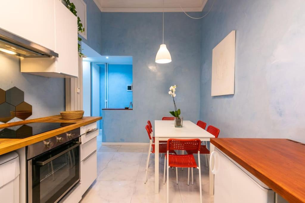 Seneca Apartment Милано Екстериор снимка