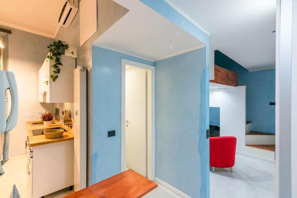 Seneca Apartment Милано Екстериор снимка