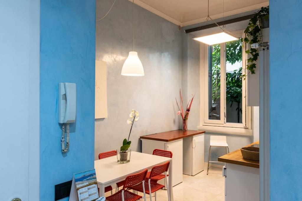 Seneca Apartment Милано Екстериор снимка