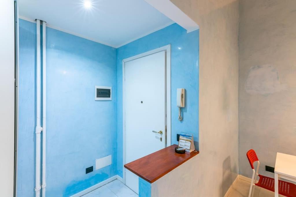 Seneca Apartment Милано Екстериор снимка