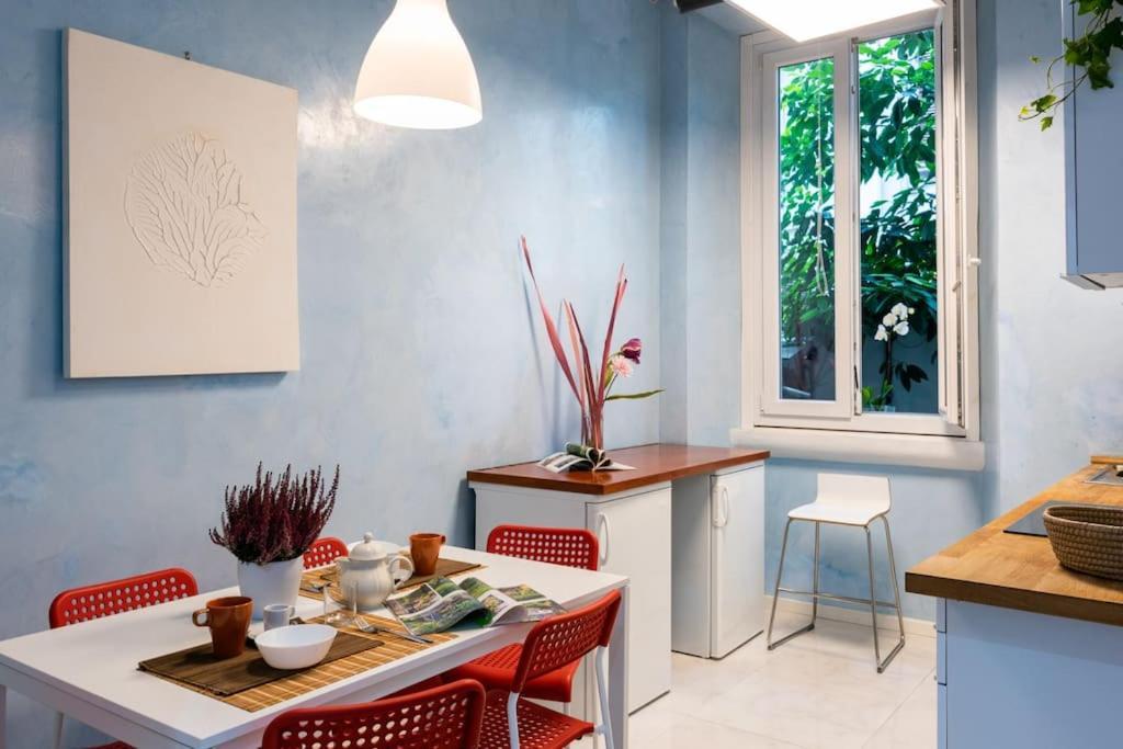 Seneca Apartment Милано Екстериор снимка