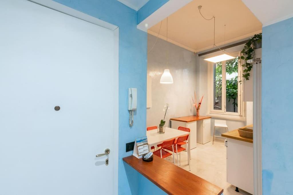 Seneca Apartment Милано Екстериор снимка